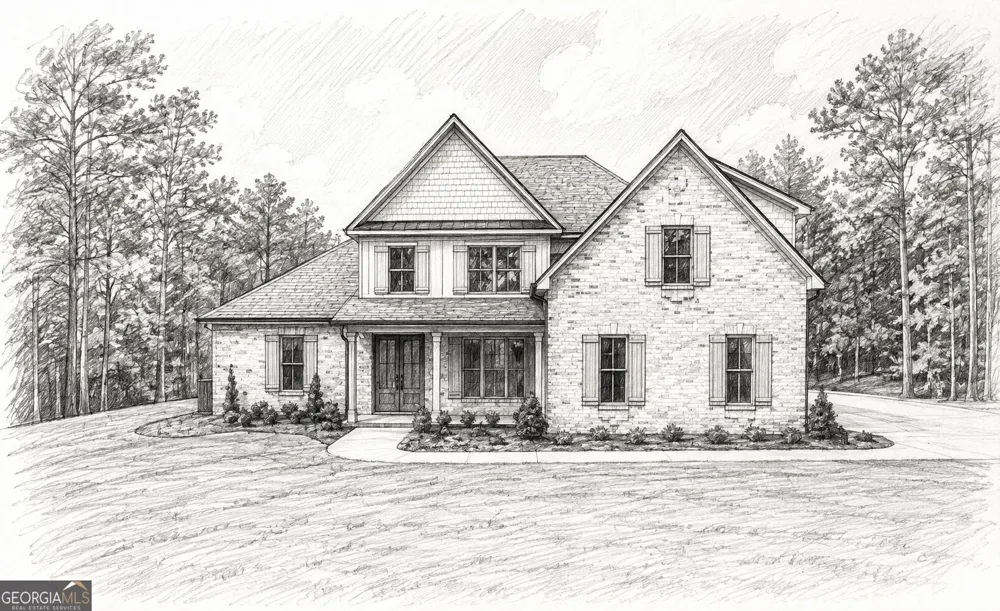 896 Jenkins RD Forsyth, GA 31029