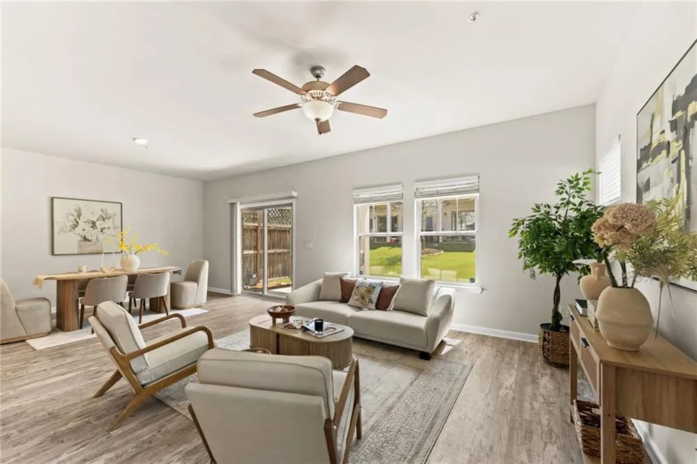 1121 Arrowlake Road SW Marietta, GA 30064