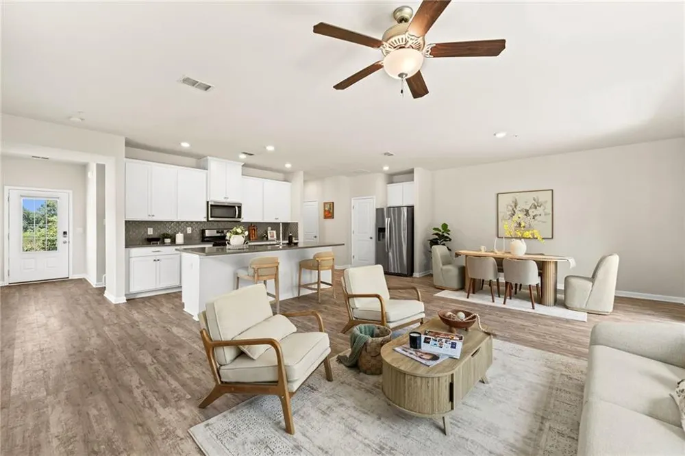 1121 Arrowlake Road SW Marietta, GA 30064