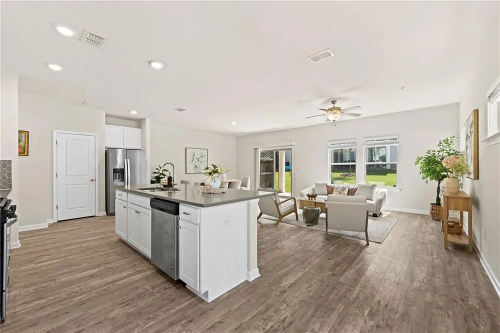 1121 Arrowlake Road SW Marietta, GA 30064