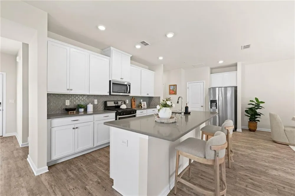 1121 Arrowlake Road SW Marietta, GA 30064
