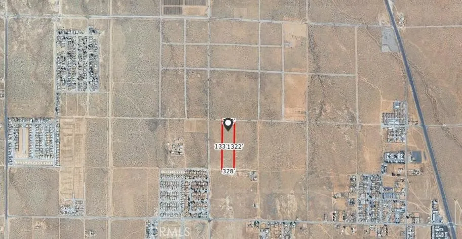 Auburn & Aster (s/e corner) Adelanto, CA 92301
