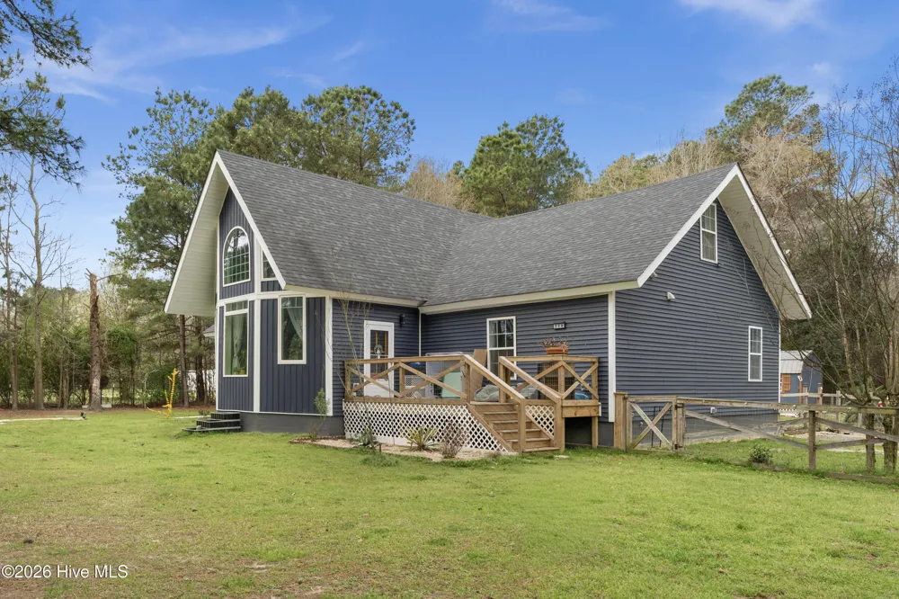 259 Heathers Folly Road Willard, NC 28478