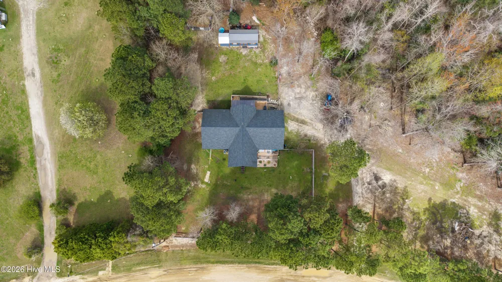 259 Heathers Folly Road Willard, NC 28478