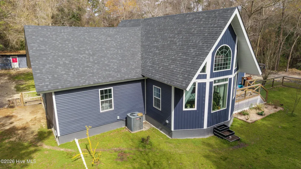 259 Heathers Folly Road Willard, NC 28478