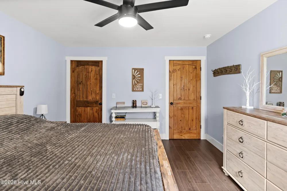 259 Heathers Folly Road Willard, NC 28478