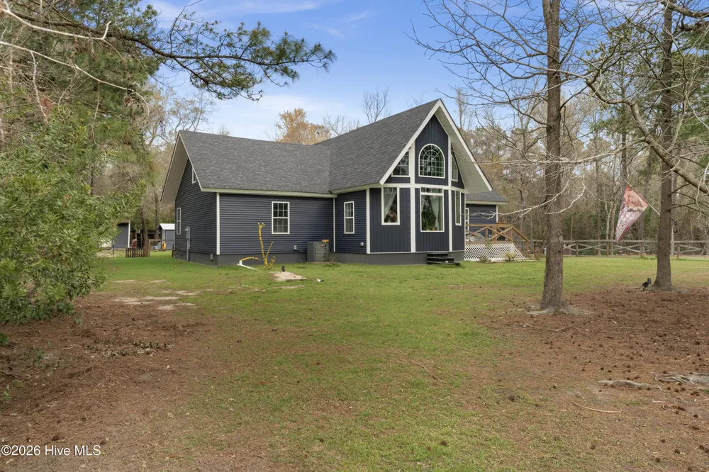 259 Heathers Folly Road Willard, NC 28478