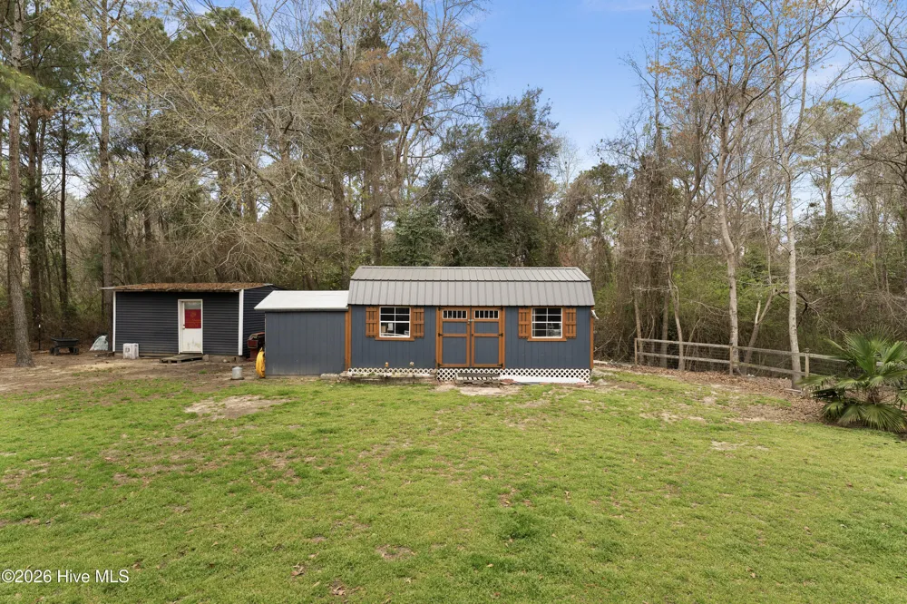 259 Heathers Folly Road Willard, NC 28478