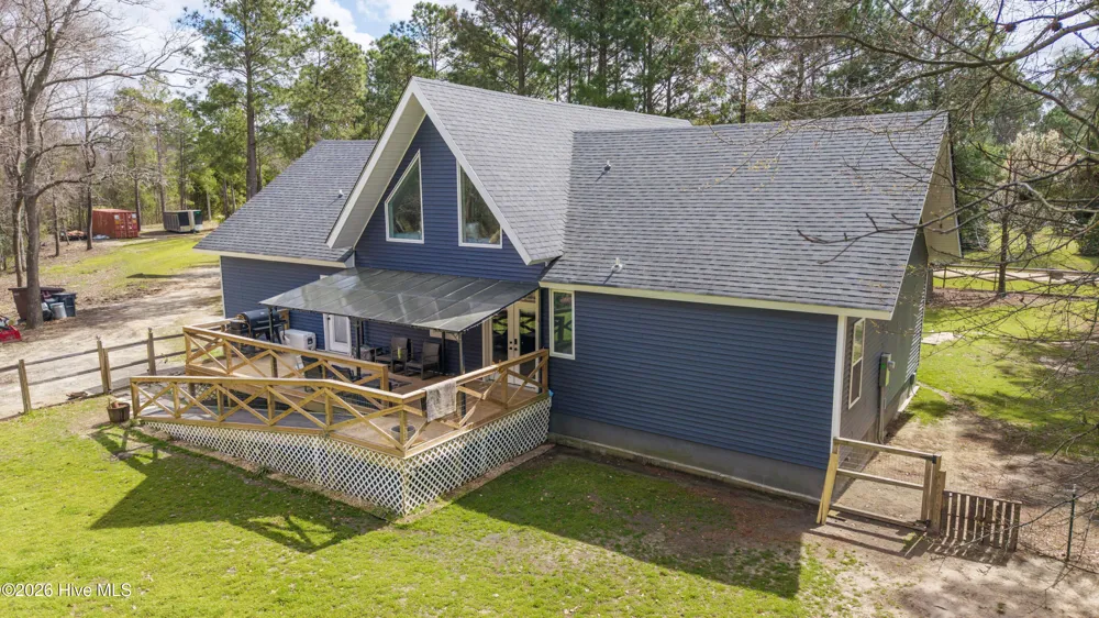 259 Heathers Folly Road Willard, NC 28478
