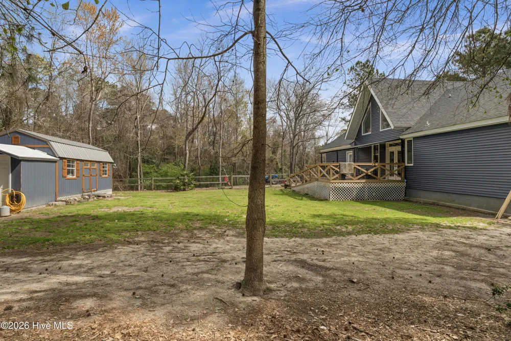 259 Heathers Folly Road Willard, NC 28478