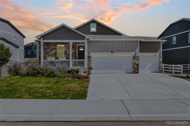 4664 Cattle Cross Trail Castle Rock, CO 80104