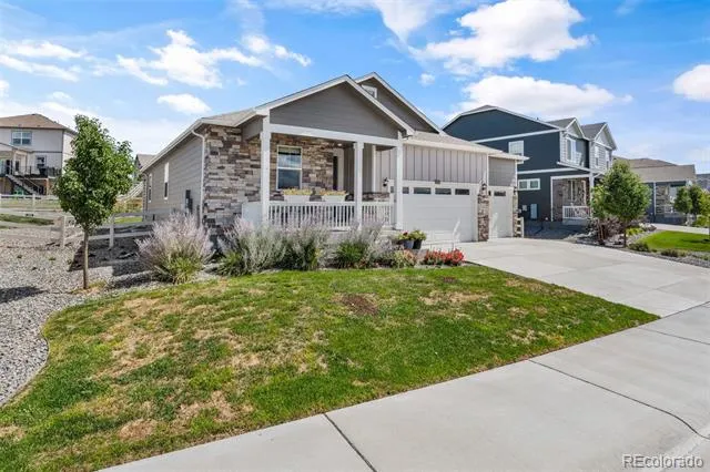 4664 Cattle Cross Trail Castle Rock, CO 80104