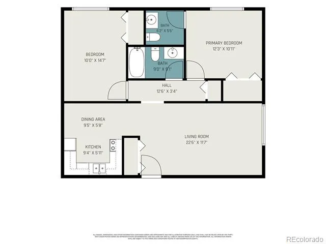 1390 Emerson Street #507 Denver, CO 80218