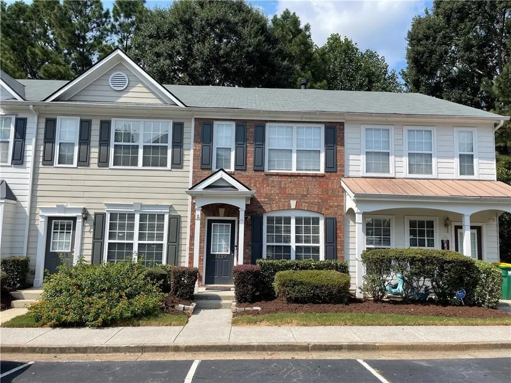 3322 Hidden Cove Circle Peachtree Corners, GA 30092