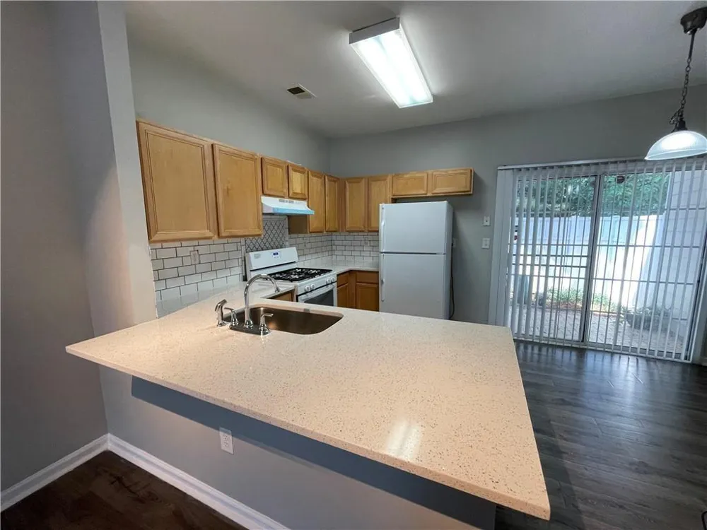 3322 Hidden Cove Circle Peachtree Corners, GA 30092