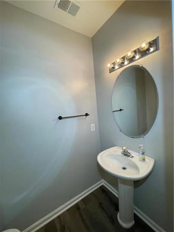 3322 Hidden Cove Circle Peachtree Corners, GA 30092