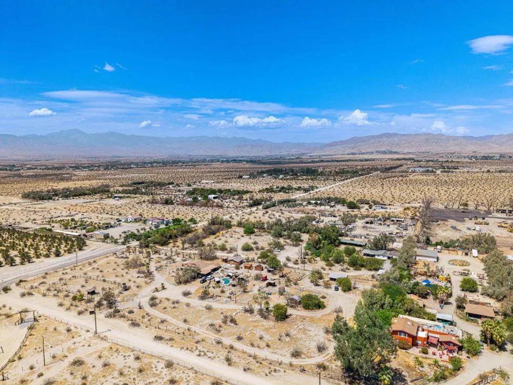 21400 Long Canyon Road Desert Hot Springs, CA 92241