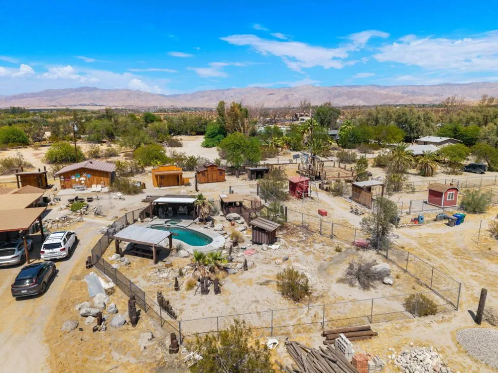 21400 Long Canyon Road Desert Hot Springs, CA 92241