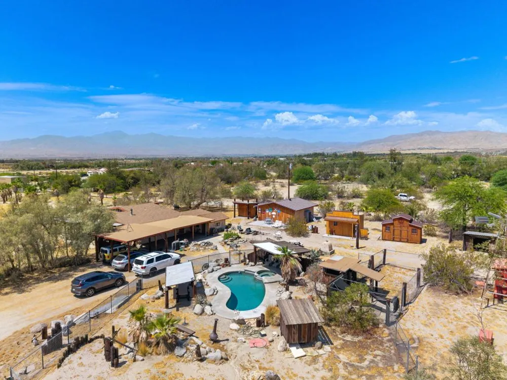 21400 Long Canyon Road Desert Hot Springs, CA 92241