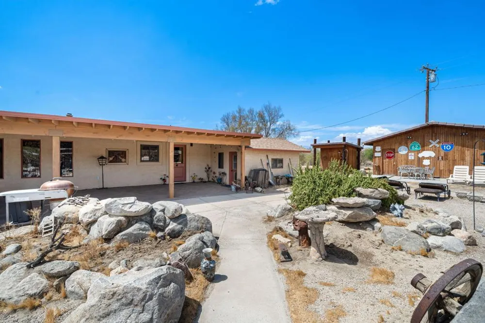 21400 Long Canyon Road Desert Hot Springs, CA 92241