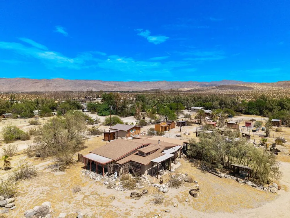 21400 Long Canyon Road Desert Hot Springs, CA 92241