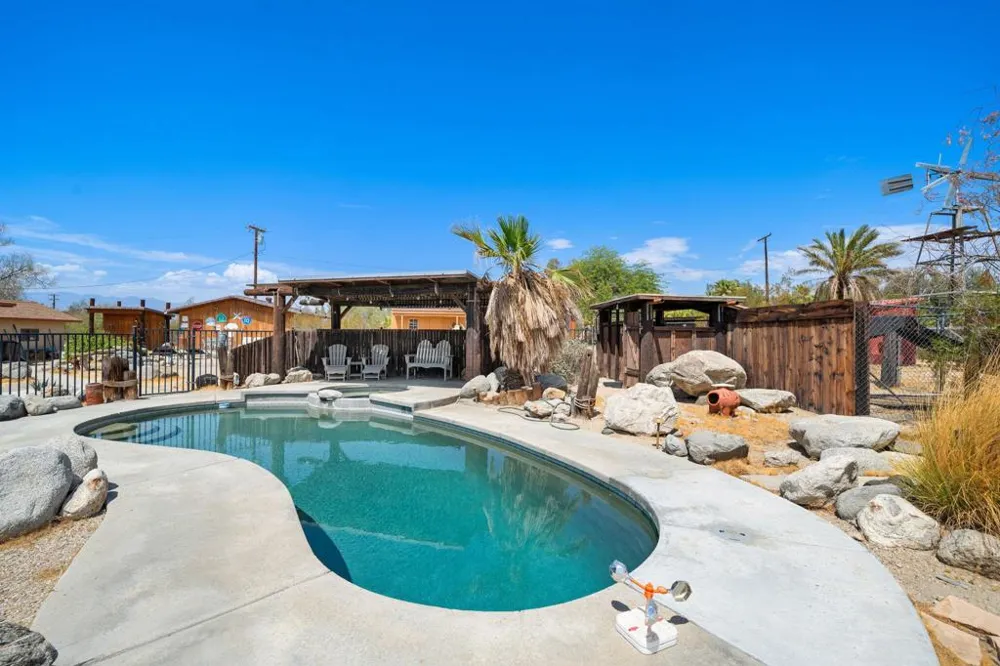 21400 Long Canyon Road Desert Hot Springs, CA 92241
