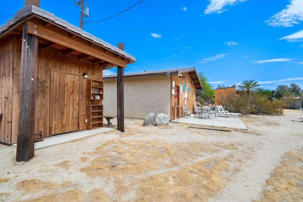 21400 Long Canyon Road Desert Hot Springs, CA 92241