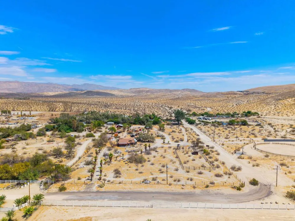 21400 Long Canyon Road Desert Hot Springs, CA 92241