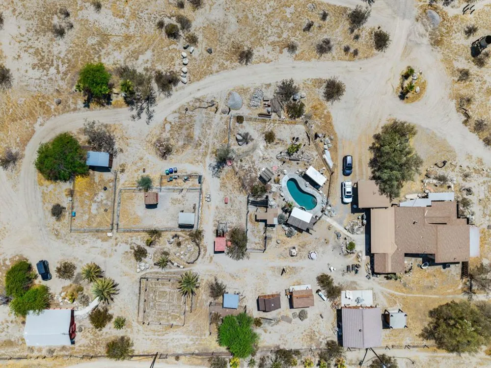 21400 Long Canyon Road Desert Hot Springs, CA 92241