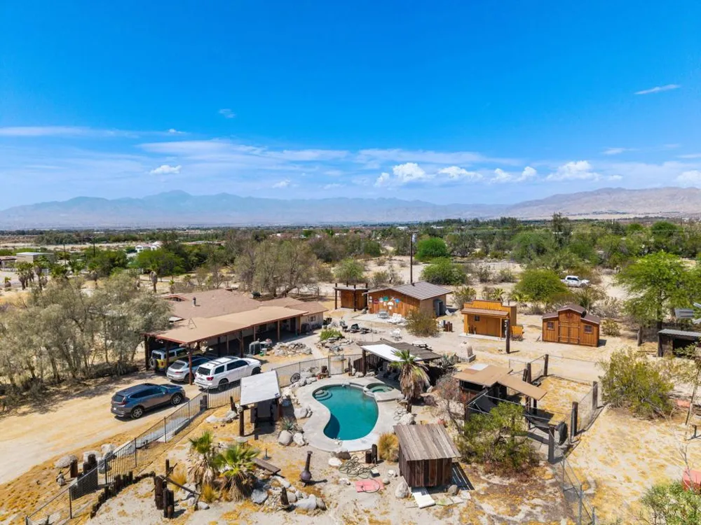 21400 Long Canyon Road Desert Hot Springs, CA 92241