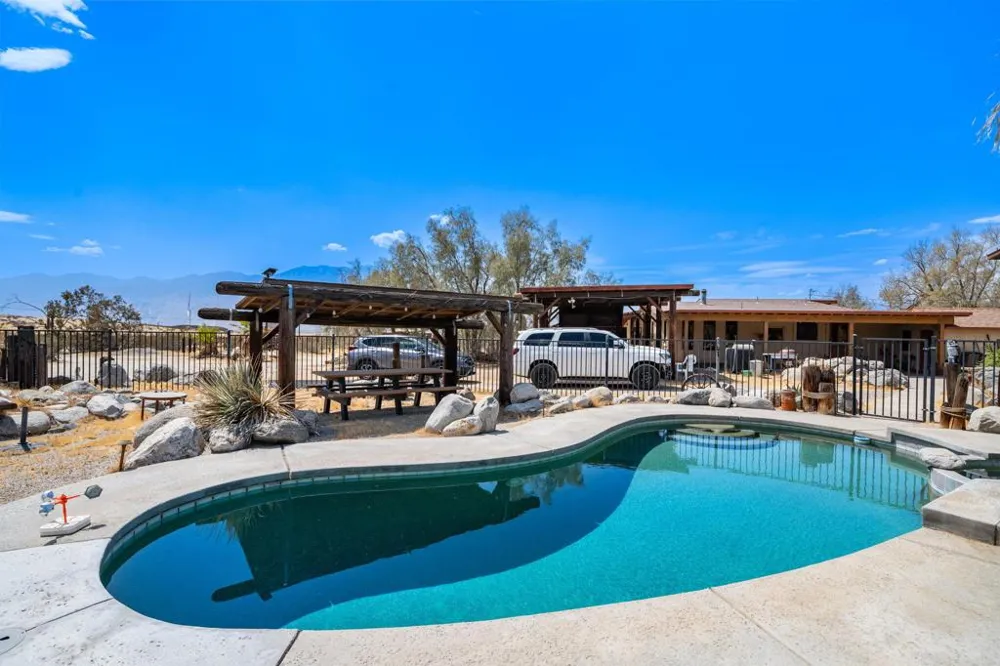 21400 Long Canyon Road Desert Hot Springs, CA 92241