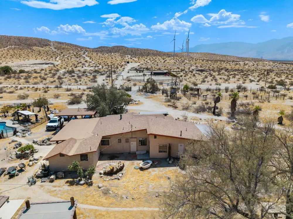 21400 Long Canyon Road Desert Hot Springs, CA 92241