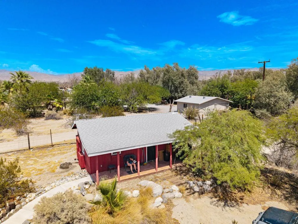 21400 Long Canyon Road Desert Hot Springs, CA 92241