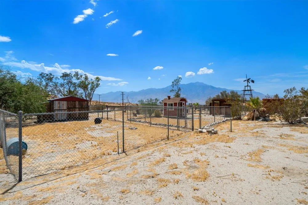 21400 Long Canyon Road Desert Hot Springs, CA 92241
