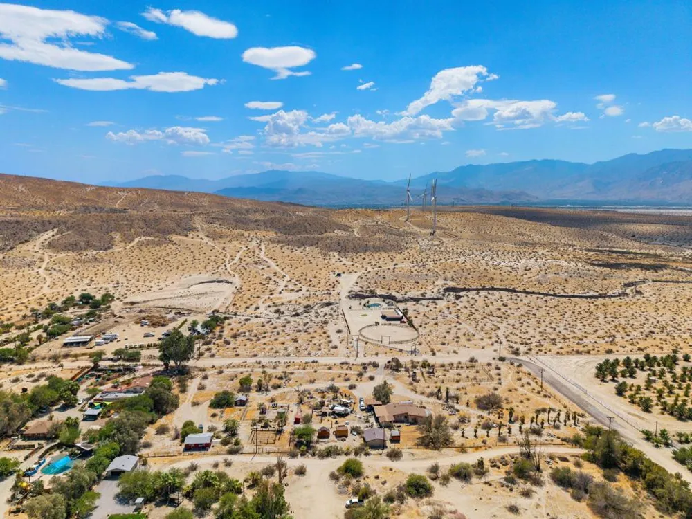 21400 Long Canyon Road Desert Hot Springs, CA 92241