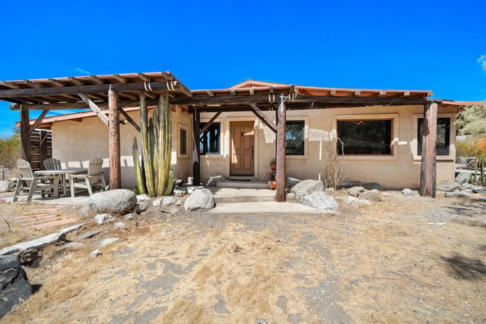 21400 Long Canyon Road Desert Hot Springs, CA 92241
