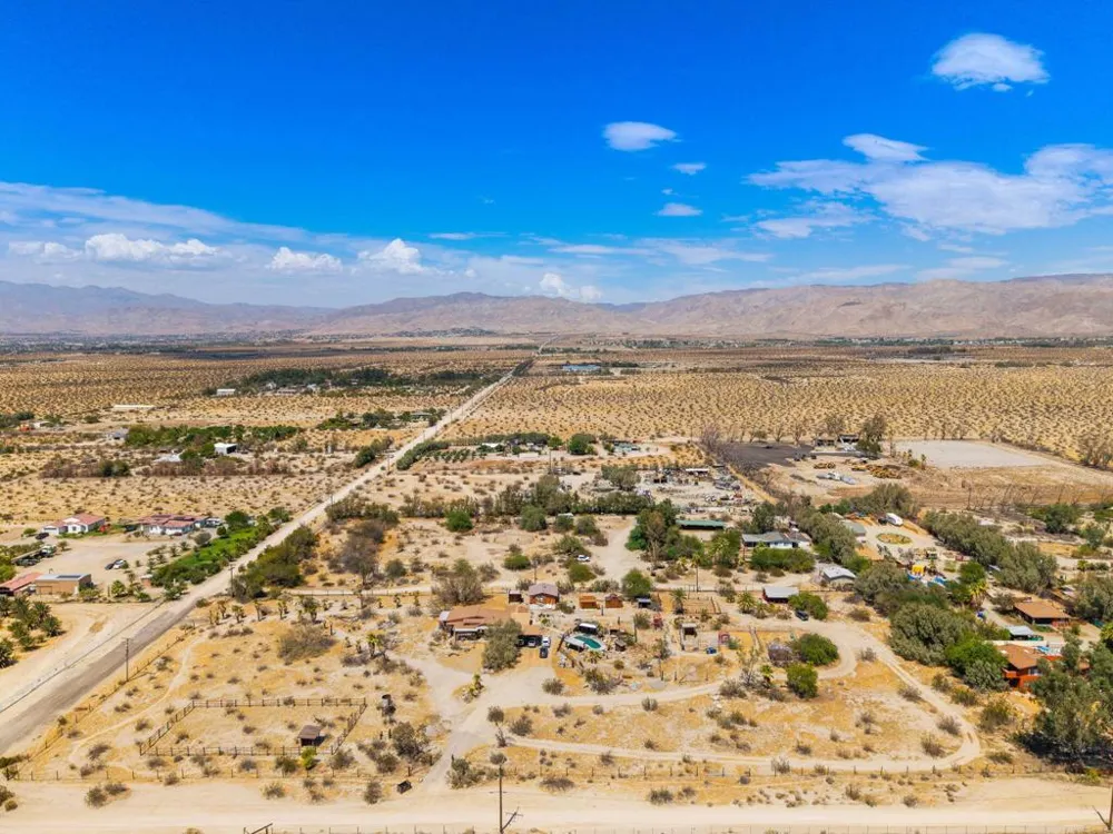 21400 Long Canyon Road Desert Hot Springs, CA 92241
