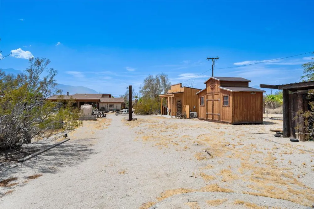 21400 Long Canyon Road Desert Hot Springs, CA 92241