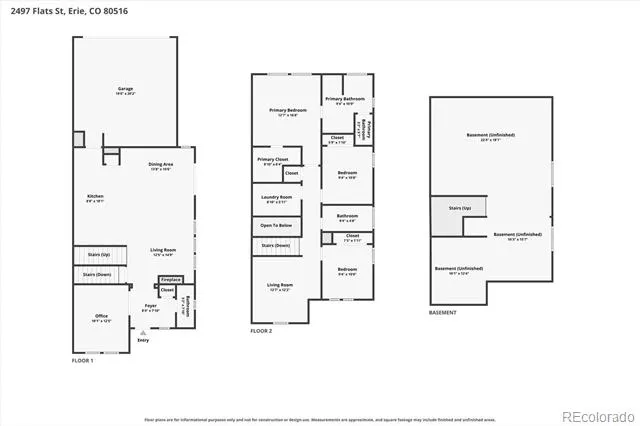 2497 Flats Street Erie, CO 80516