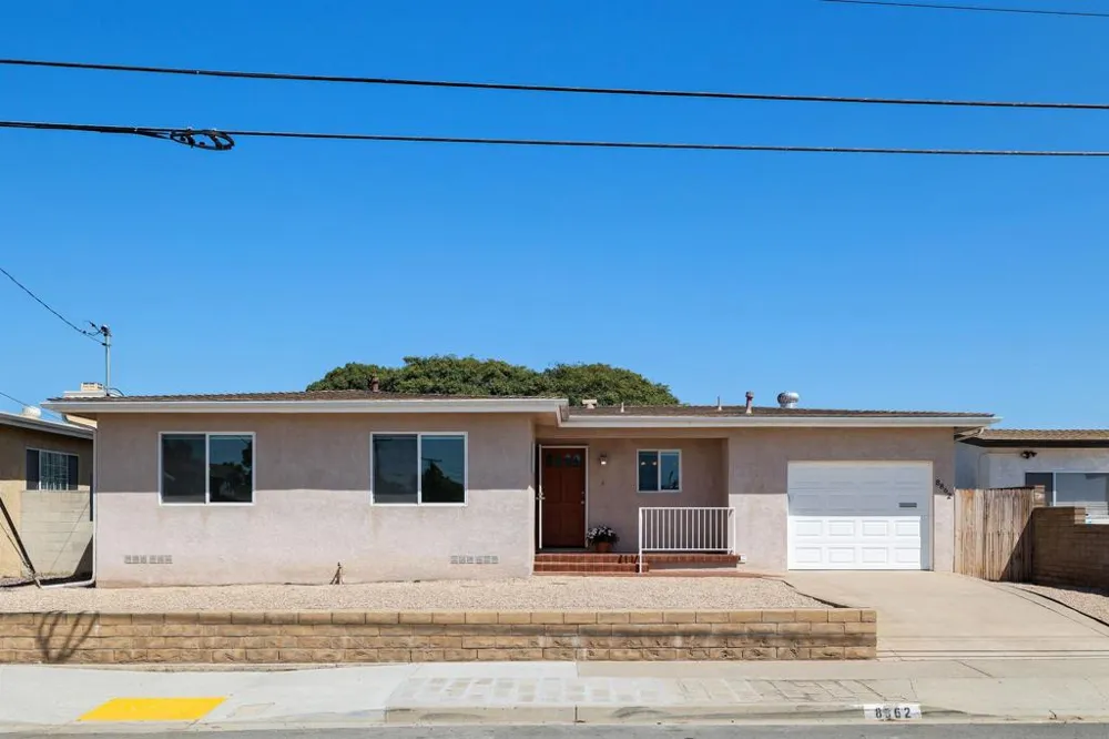 8862 Gowdy Ave. San Diego, CA 92123