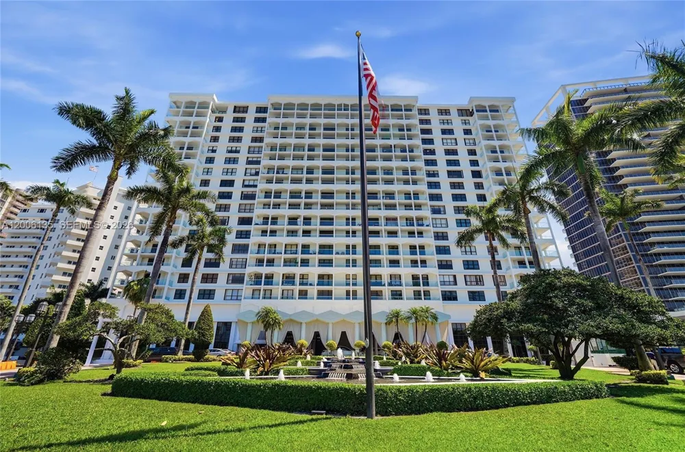 9801 Collins Ave #14D Bal Harbour, FL 33154