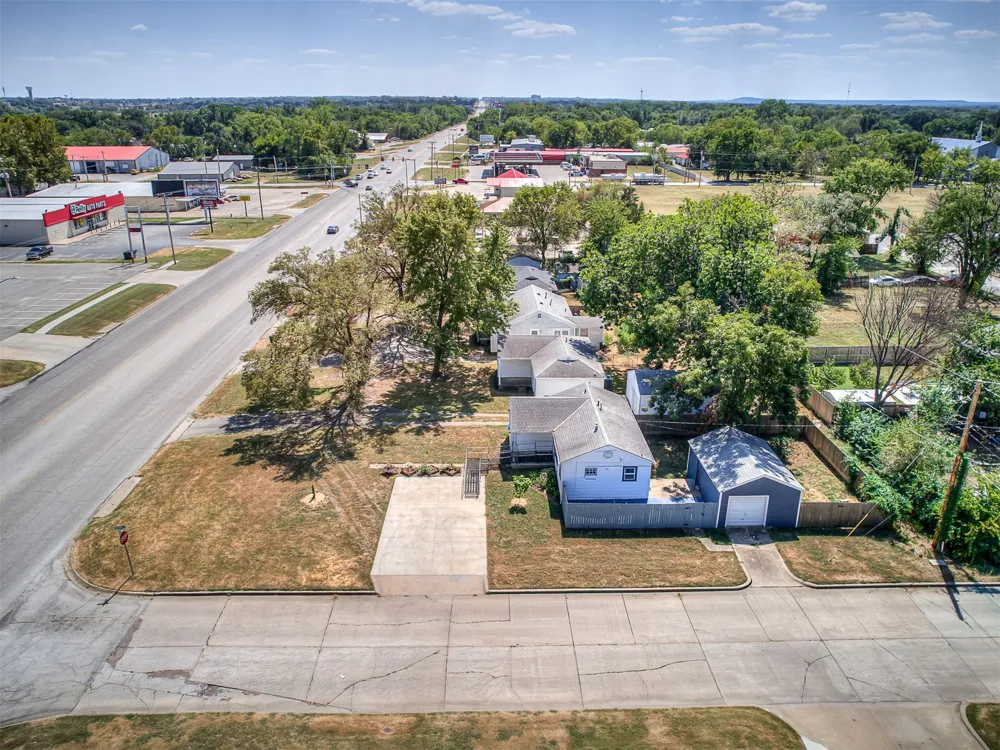 301 S Osage Dewey, OK 74029