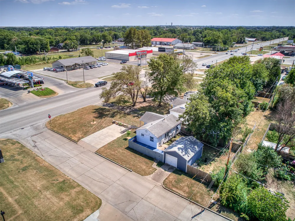 301 S Osage Dewey, OK 74029