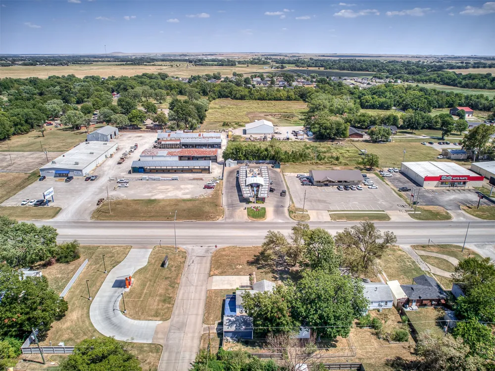 301 S Osage Dewey, OK 74029