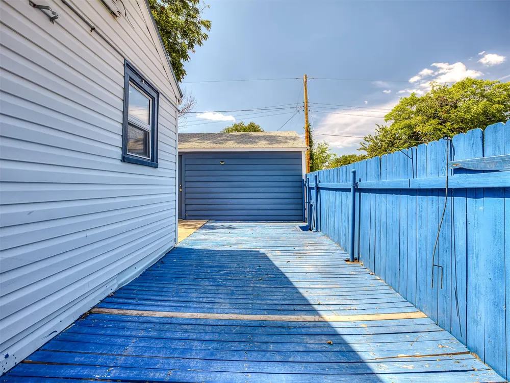 301 S Osage Dewey, OK 74029