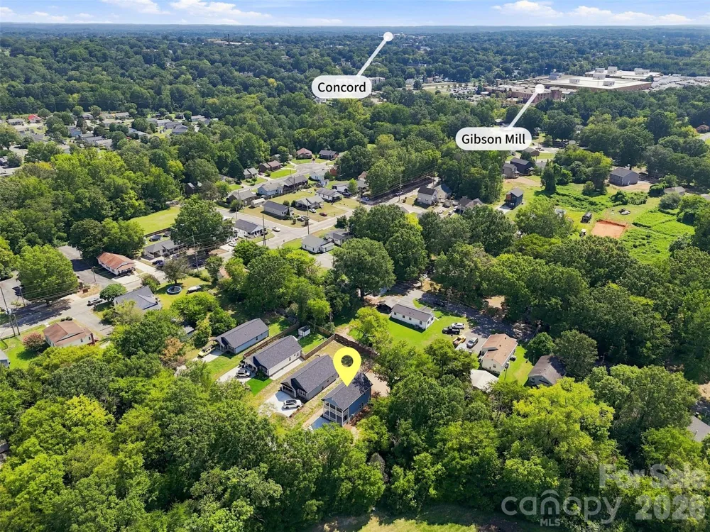 73 Lake Drive NW Concord, NC 28027