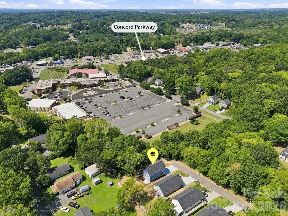 73 Lake Drive NW Concord, NC 28027