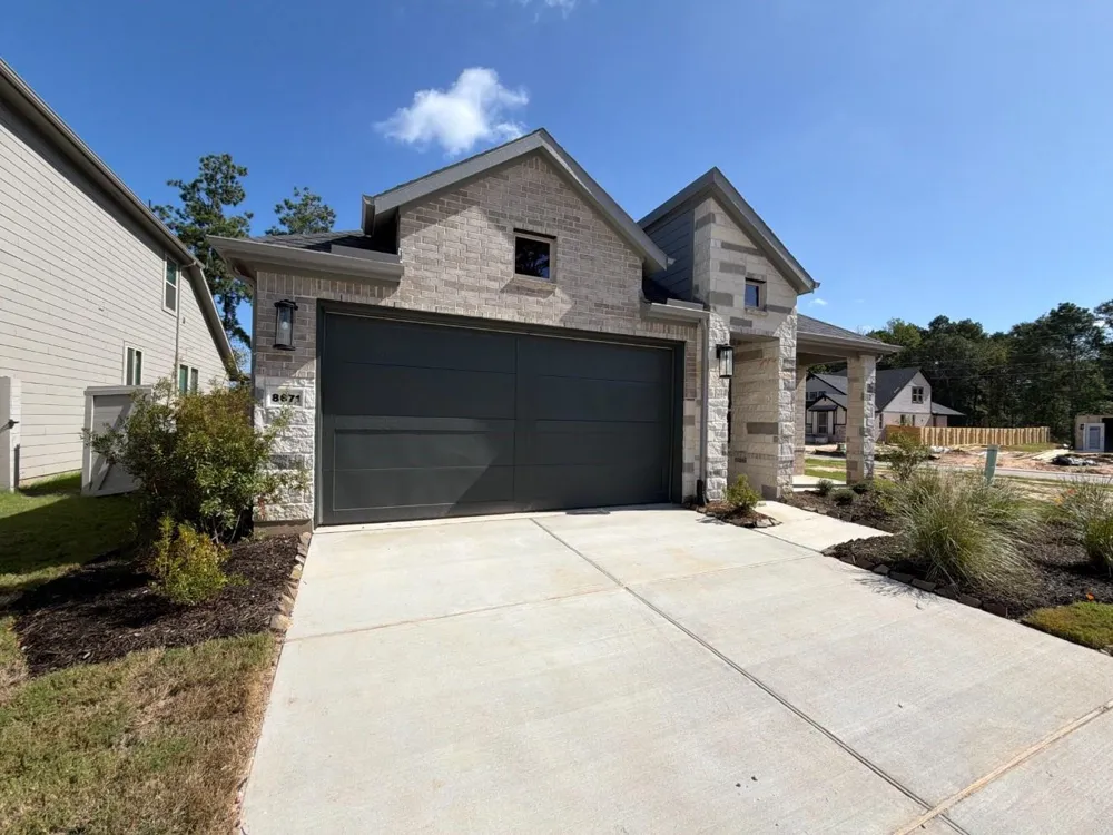 8671 Jam Session Drive Montgomery, TX 77316