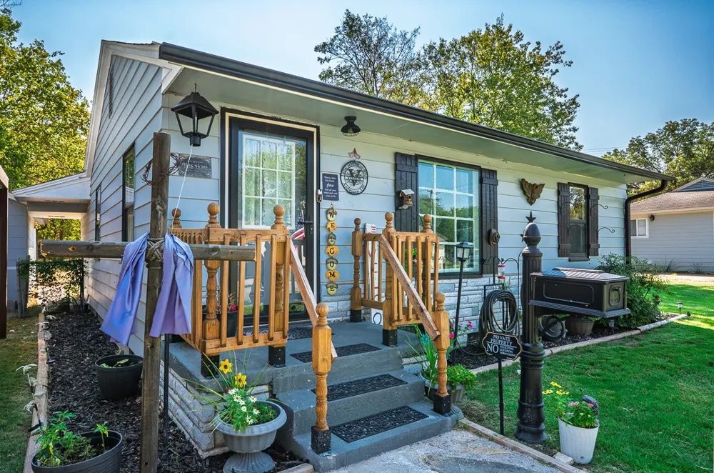 1406 Healdton Ardmore, OK 73401