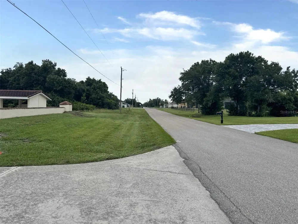 26461 EXPLORER ROAD #A Punta Gorda, FL 33983